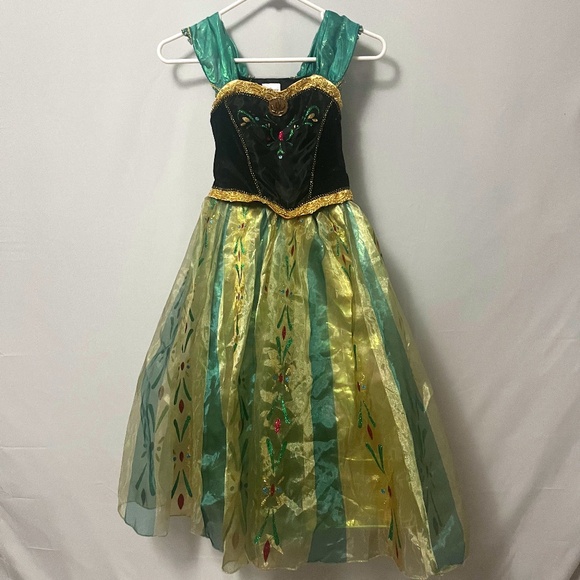 Disney Official Anna Dress - Picture 1 of 2